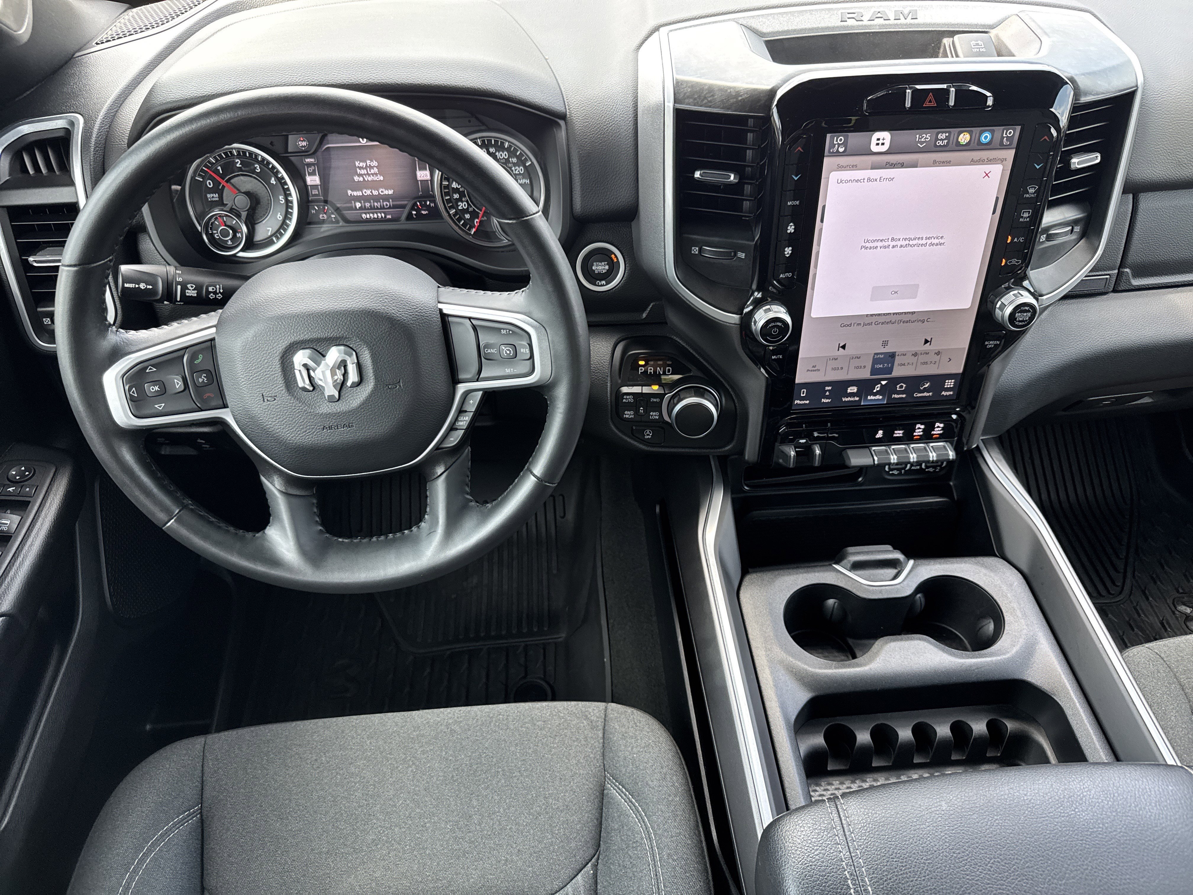 Used 2023 RAM 1500 Big Horn image 17