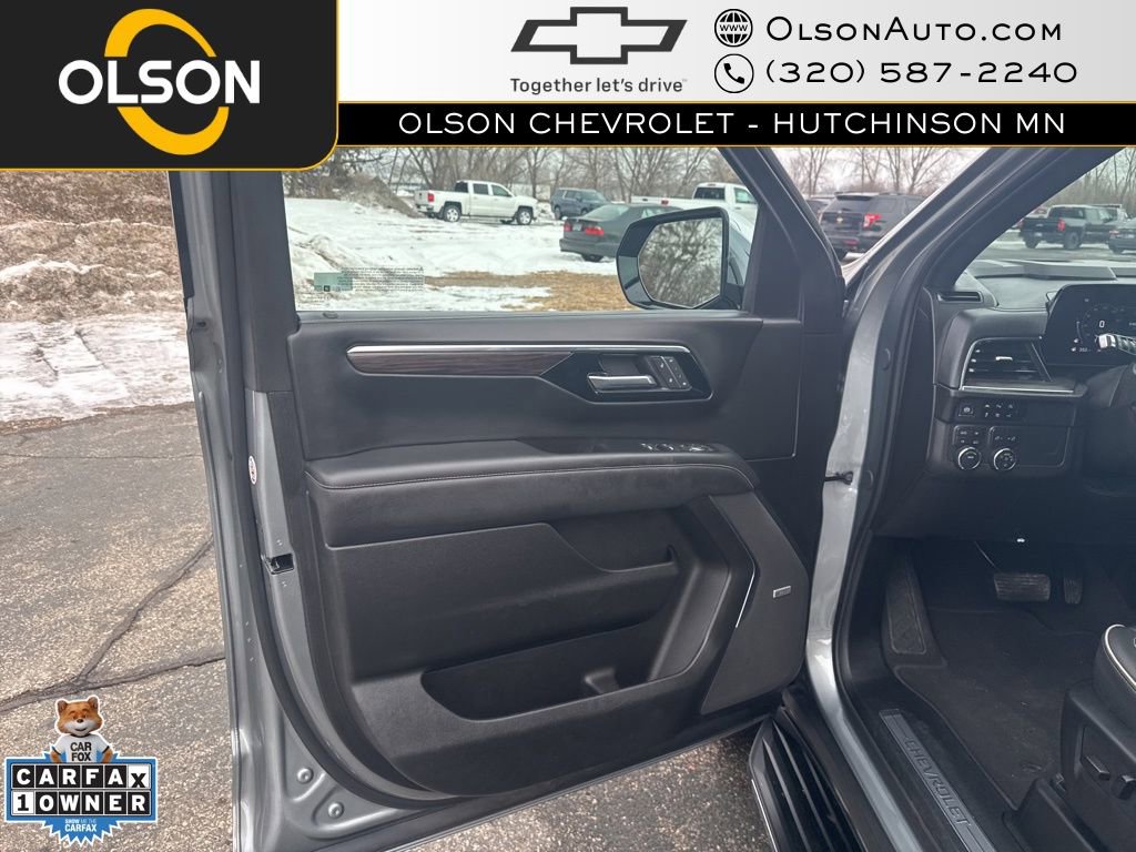 Certified 2025 Chevrolet Tahoe Premier image 14