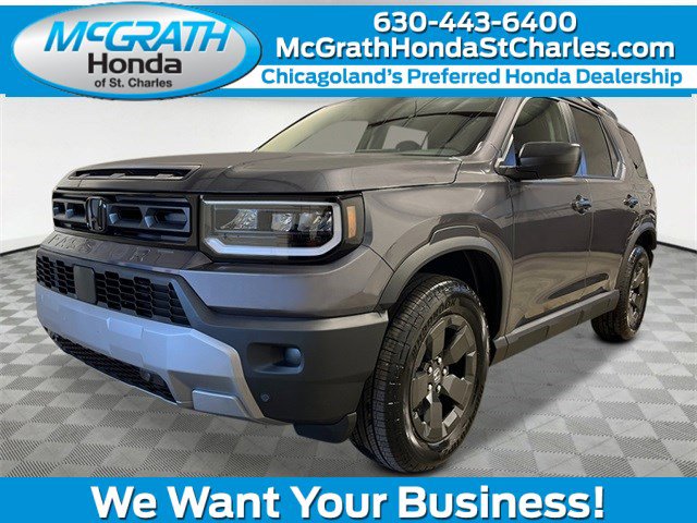 New 2026 Honda Passport RTL image 1