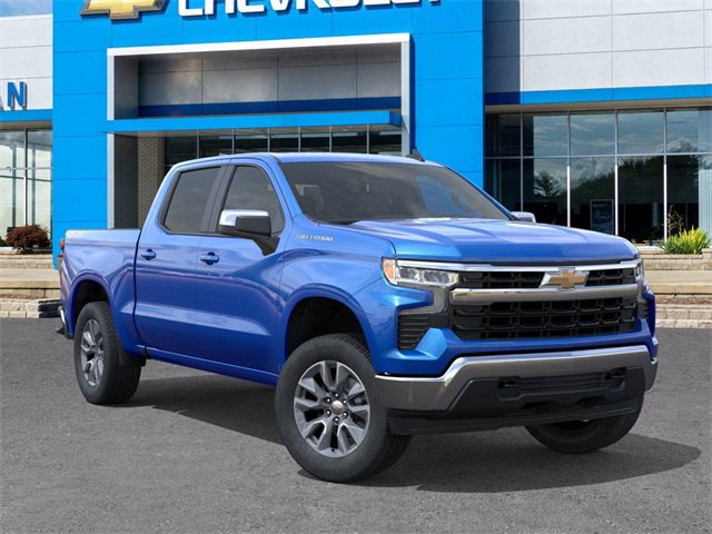 New 2026 Chevrolet Silverado 1500 LT image 8