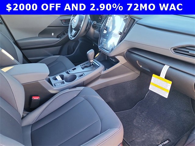 New 2026 Subaru Crosstrek 2.0i Premium image 17