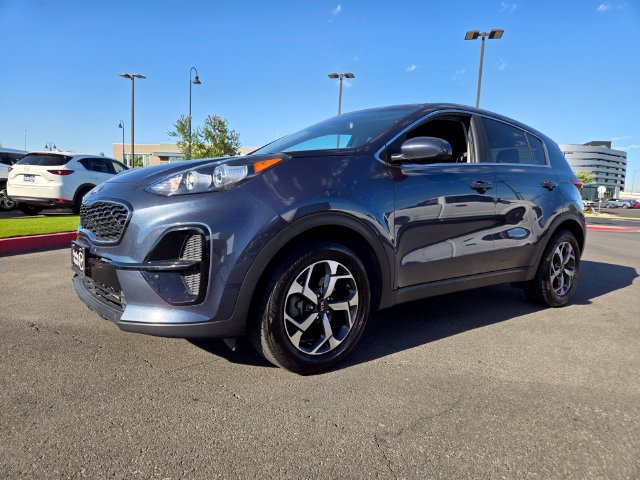 Used 2020 Kia Sportage LX FWD image 2