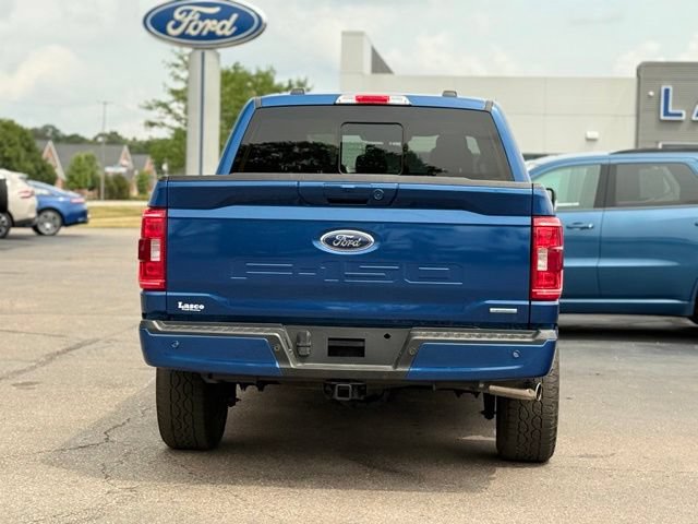 Used 2023 Ford F150 XLT w/ Equipment Group 302A High AWD/4WD image 39