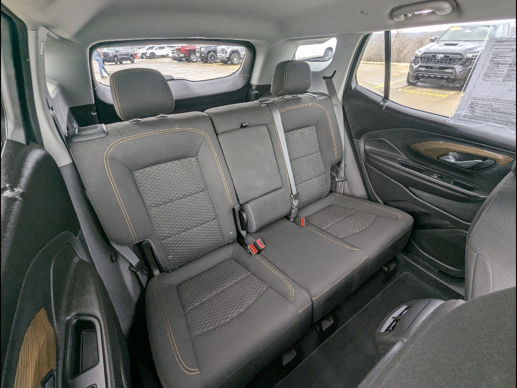 Used 2021 GMC Terrain SLE w/ Driver Convenience Package AWD/4WD image 21