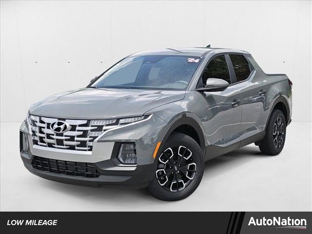 Certified 2024 Hyundai Santa Cruz SEL