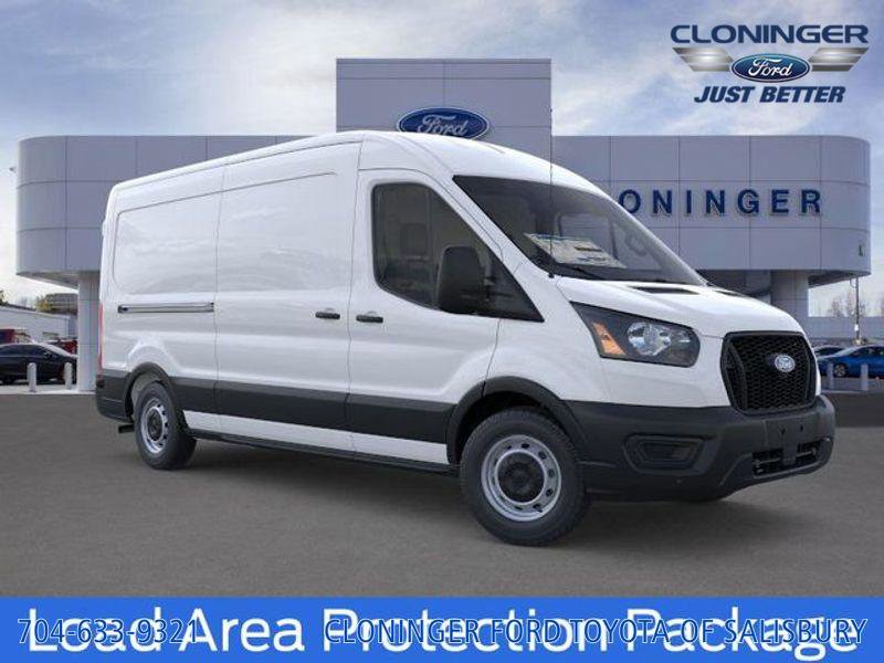 New 2026 Ford Transit 250 148 Medium Roof w/ Load Area Protection Package image 9