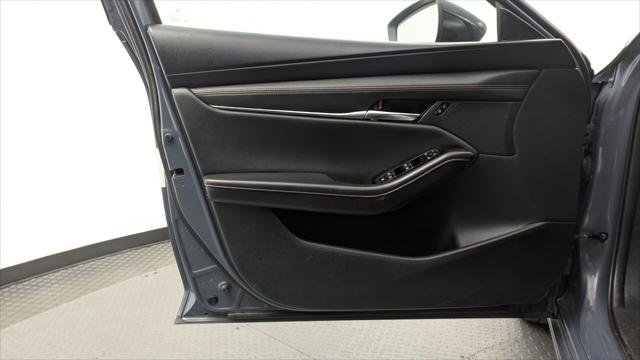 Used 2024 MAZDA MAZDA3 s AWD/4WD image 9