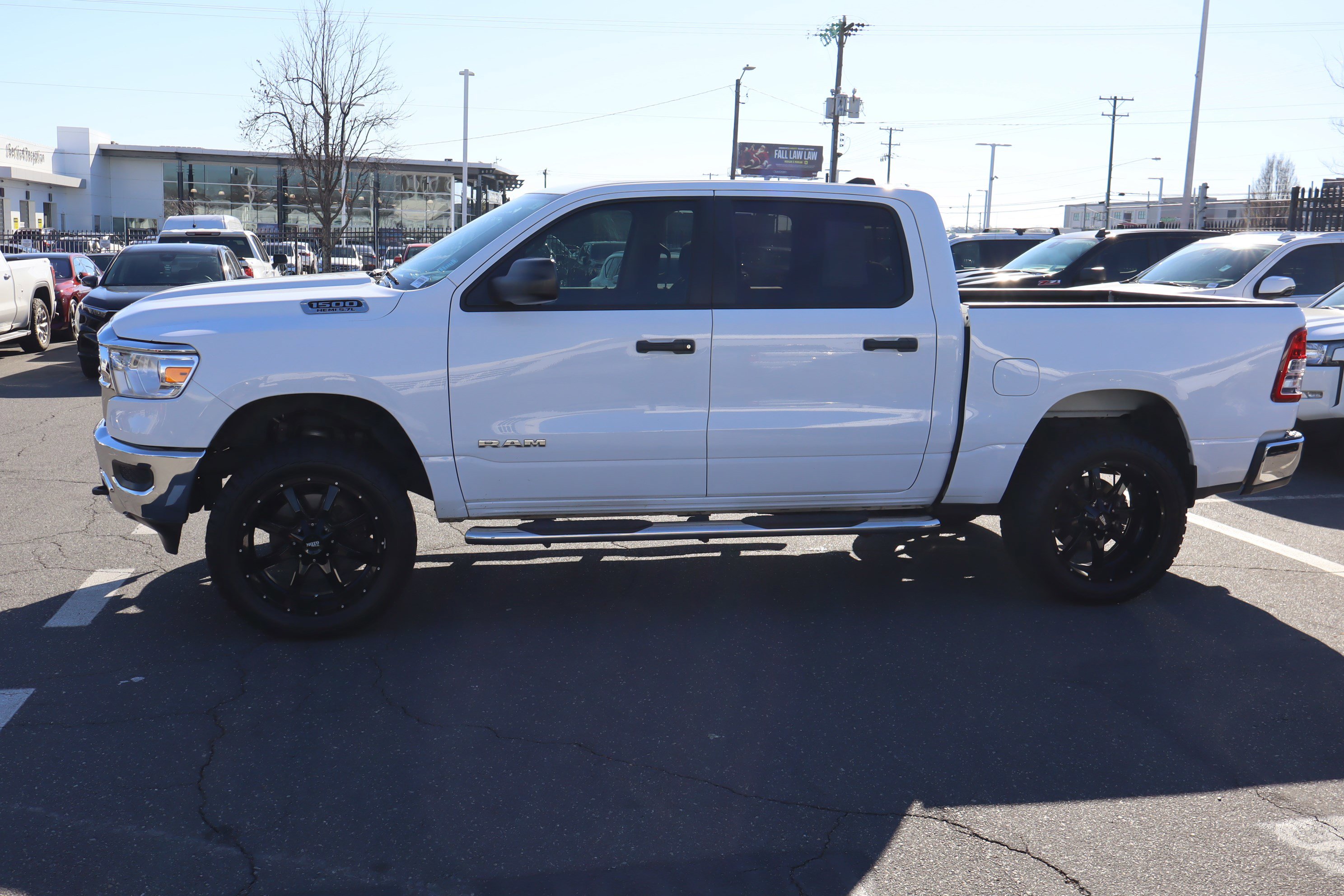 Used 2020 RAM 1500 Tradesman image 18