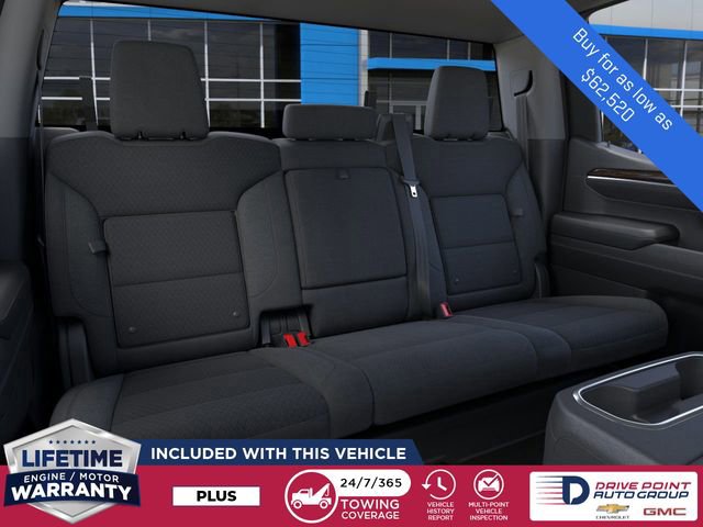 New 2026 GMC Sierra 1500 Elevation image 17