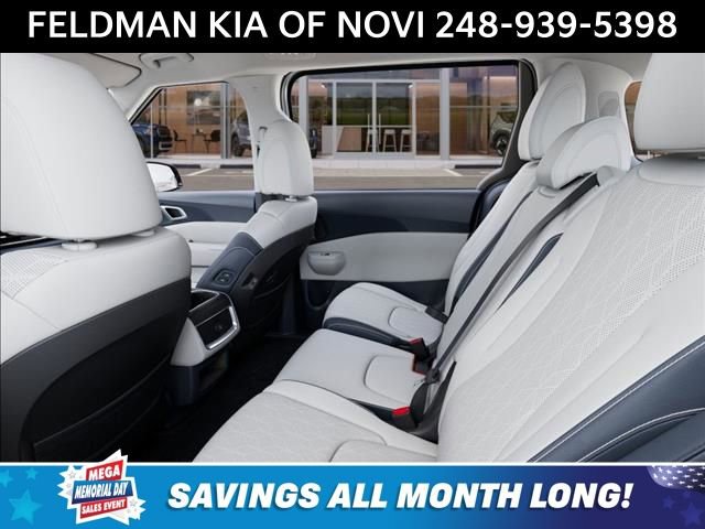 New 2026 Kia Carnival EX FWD image 18