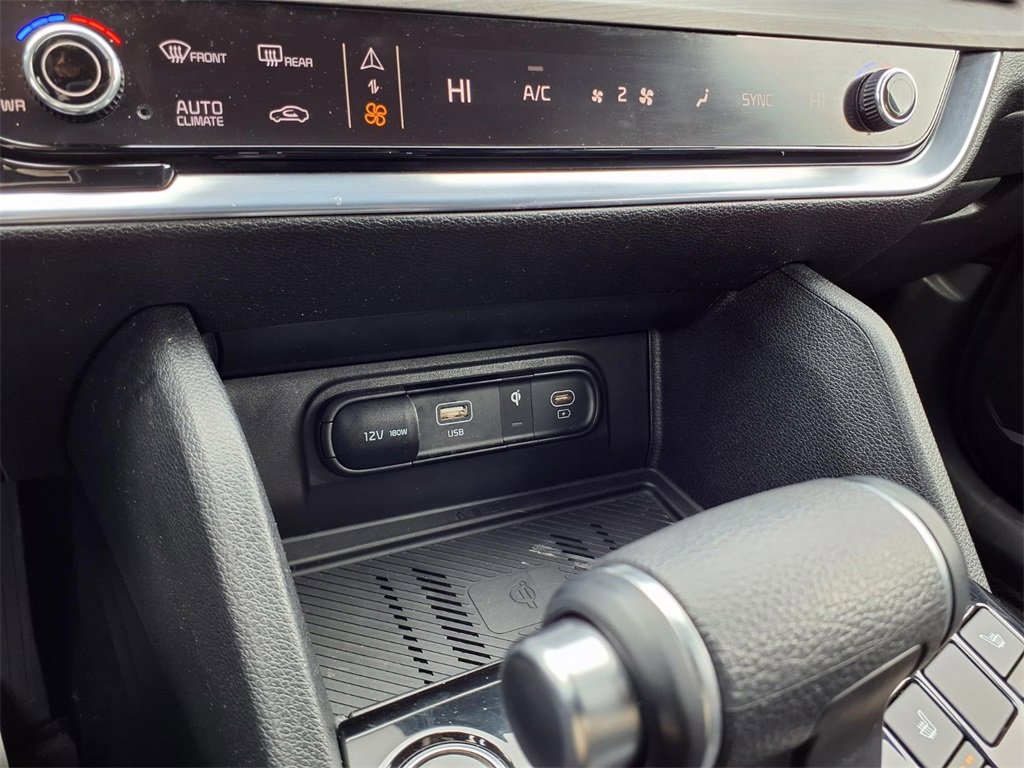 Used 2024 Kia Sportage X-Line image 13