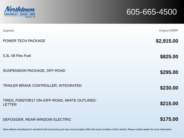 Used 2013 GMC Sierra 1500 SLE w/ Power Tech Package image 5