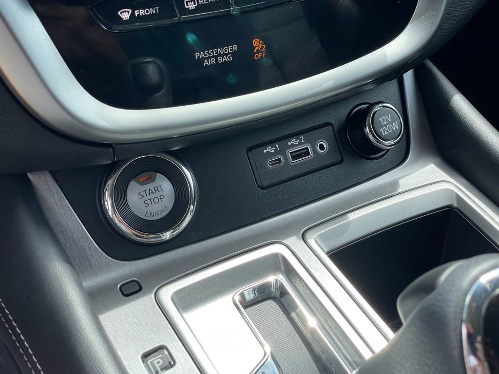 Certified 2024 Nissan Murano SL AWD/4WD image 20