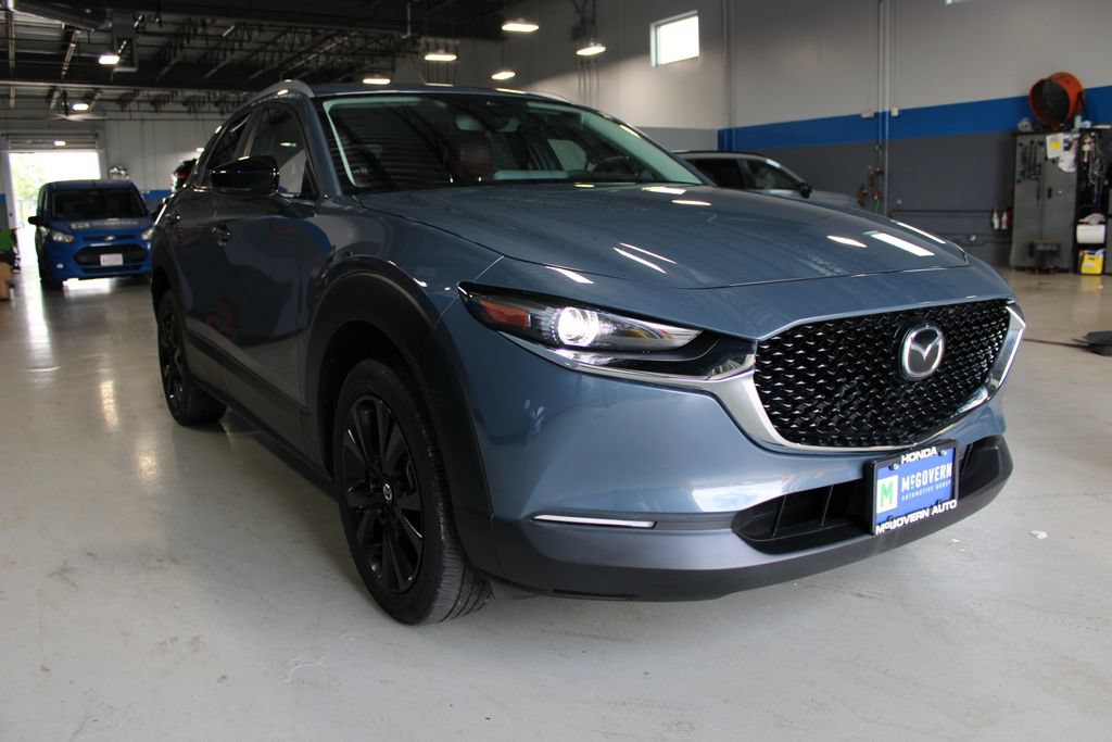 Used 2023 MAZDA CX-30 AWD 2.5 S w/ Preferred Package image 3