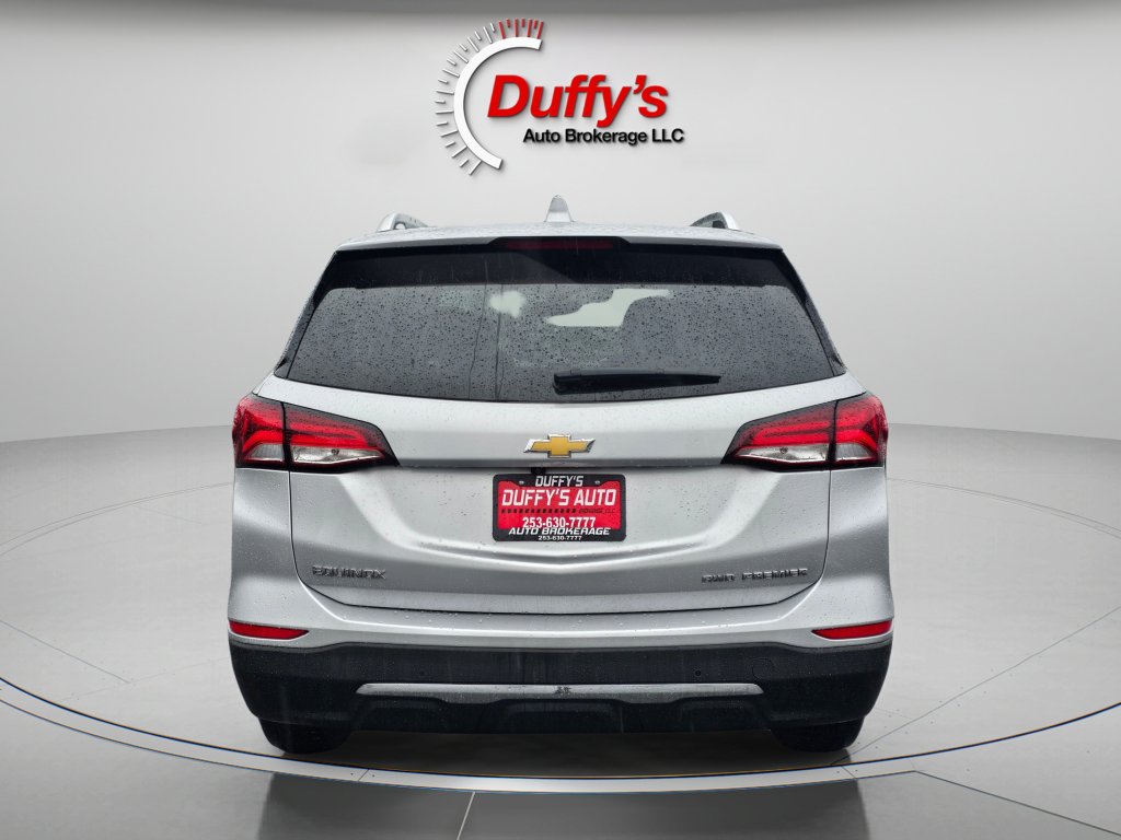 Used 2022 Chevrolet Equinox Premier w/ LPO, Cargo Package AWD/4WD image 16