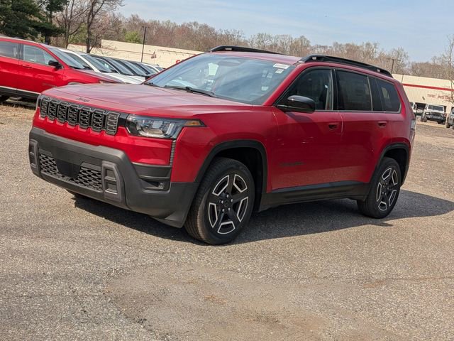 New 2026 Jeep Cherokee Laredo AWD/4WD image 7