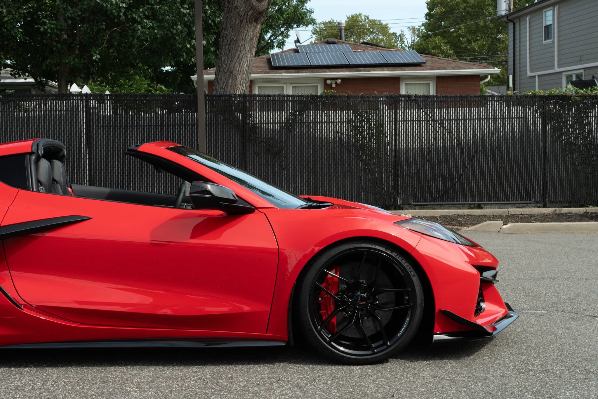 Used 2025 Chevrolet Corvette Z06 w/ Z07 Performance Package RWD image 56