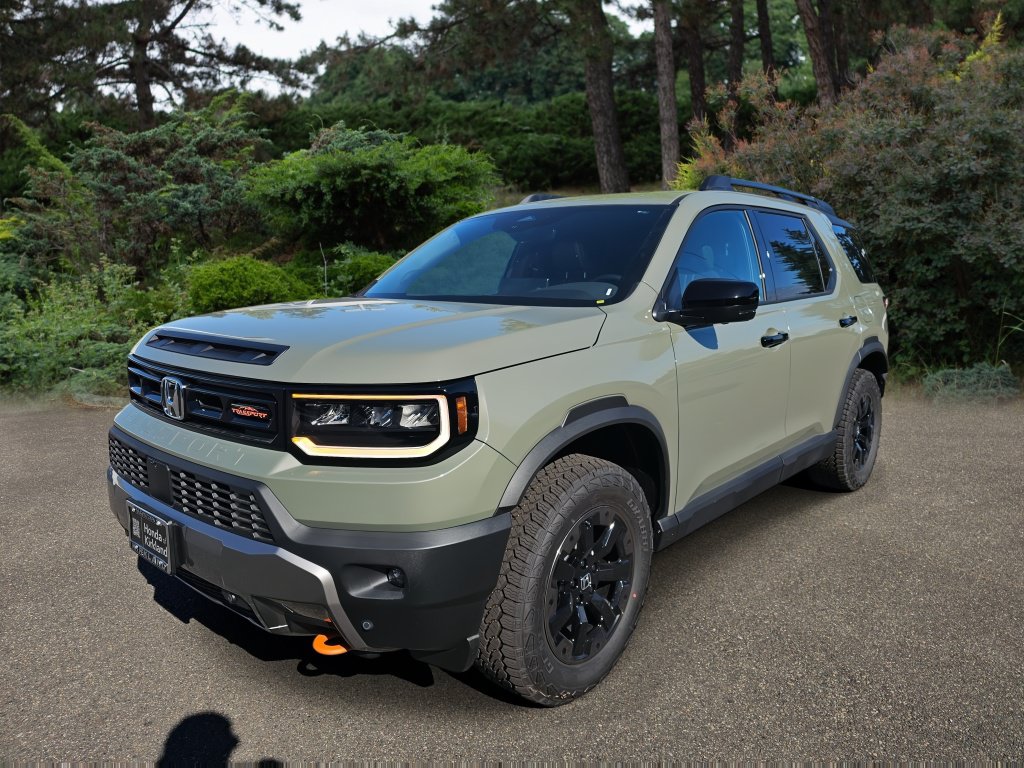 New 2026 Honda Passport TrailSport Elite image 3