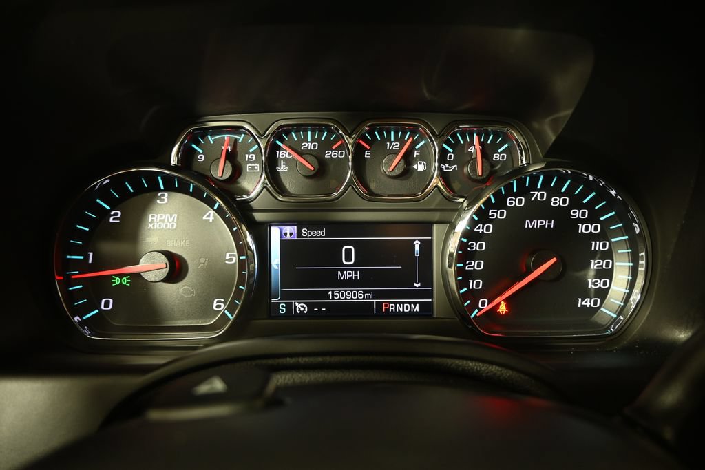 Used 2015 Chevrolet Tahoe LT w/ Luxury Package AWD/4WD image 26