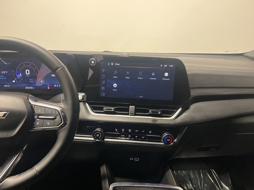 Certified 2025 Chevrolet Equinox LT image 13