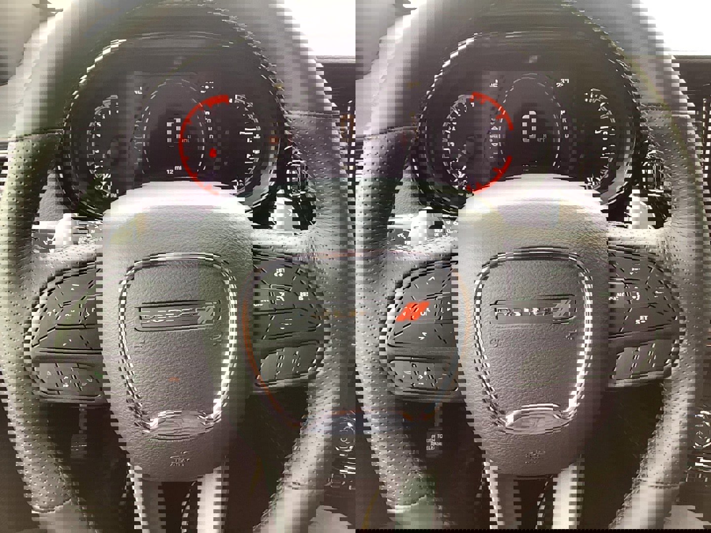 New 2026 Dodge Durango GT image 12