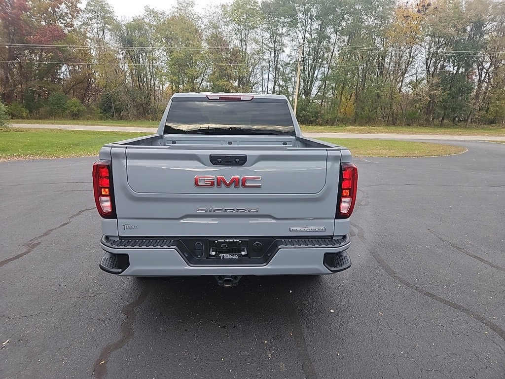 Used 2024 GMC Sierra 1500 Elevation image 6