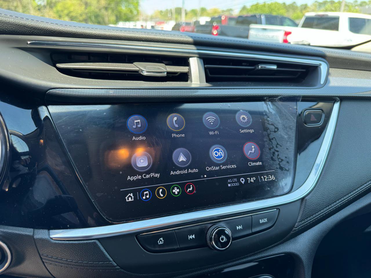Used 2023 Buick Encore GX Select image 21