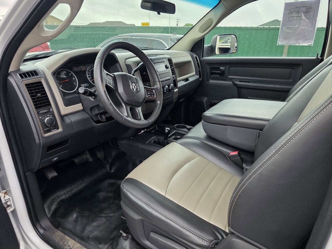 Used 2012 RAM 3500 ST AWD/4WD image 5