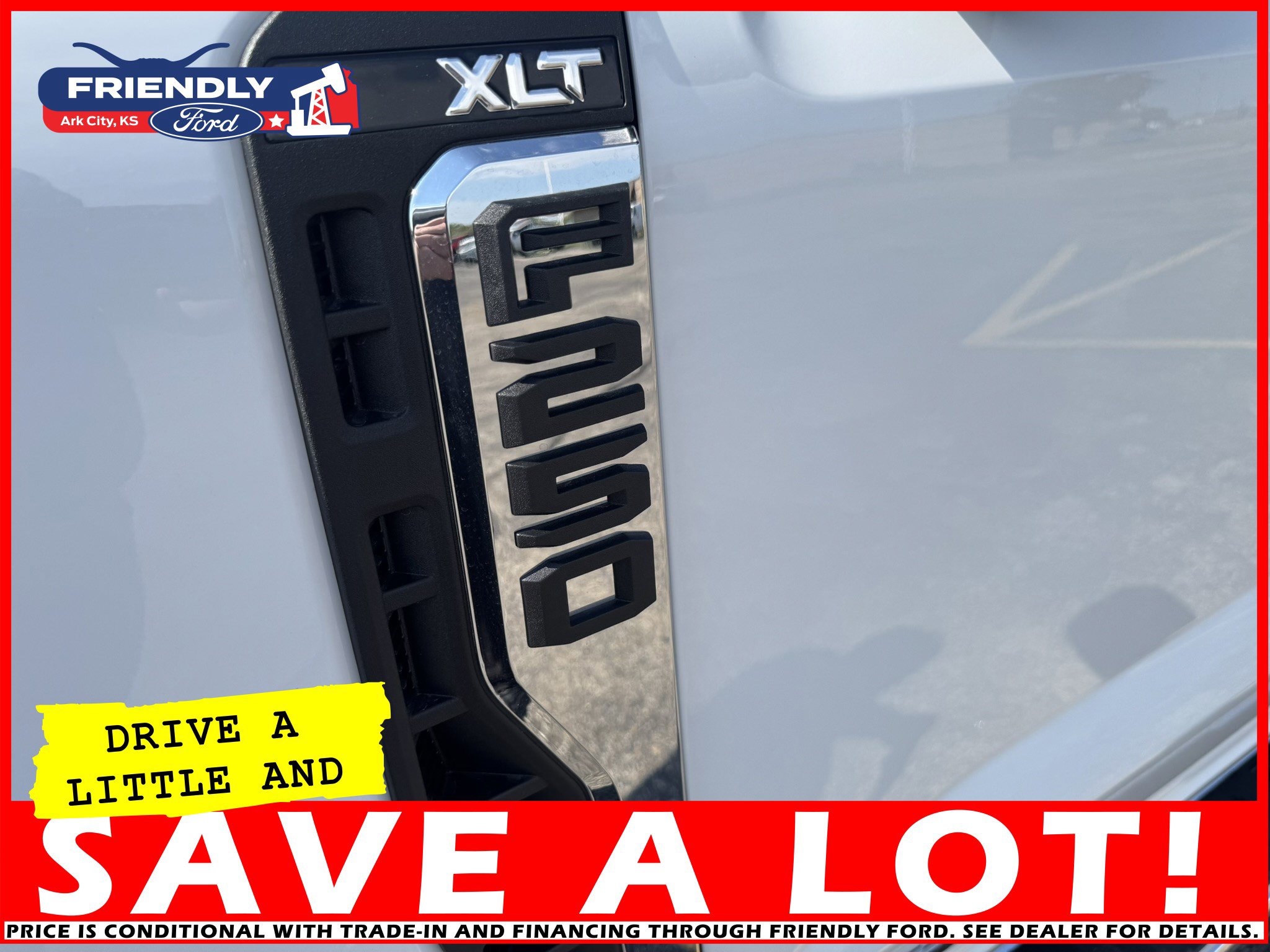 New 2026 Ford F250 XLT w/ 360-Degree Camera Package image 35