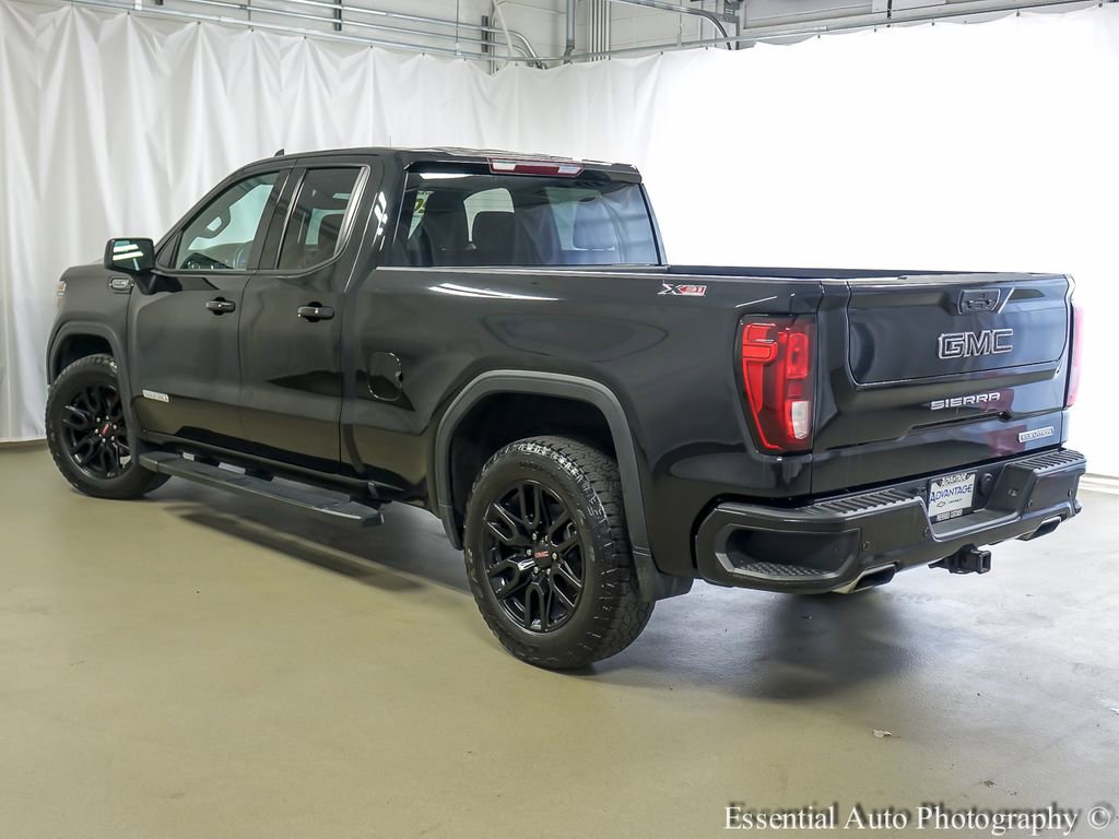 Used 2022 GMC Sierra 1500 Elevation image 8