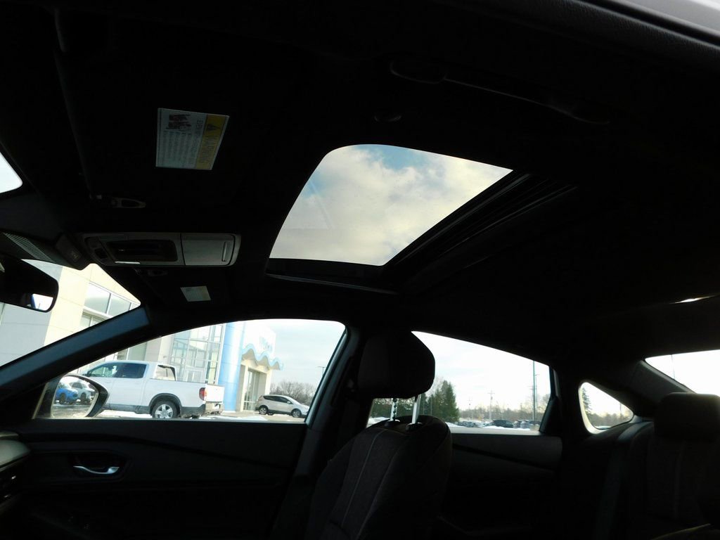 New 2025 Honda Accord Sport image 10