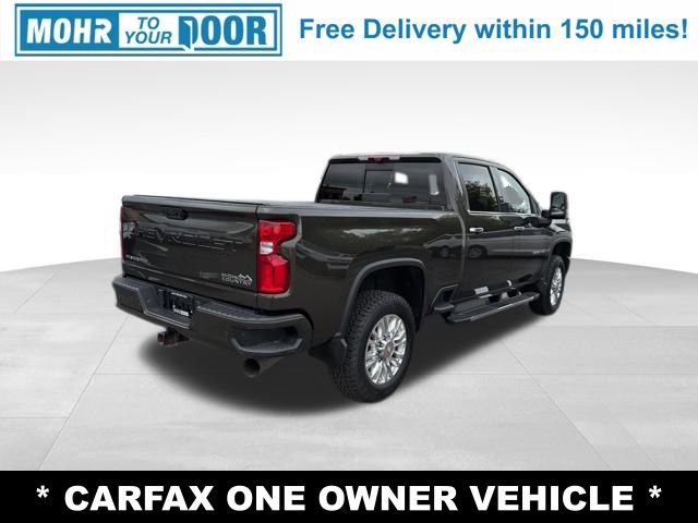 Used 2022 Chevrolet Silverado 3500 High Country w/ Technology Package image 4