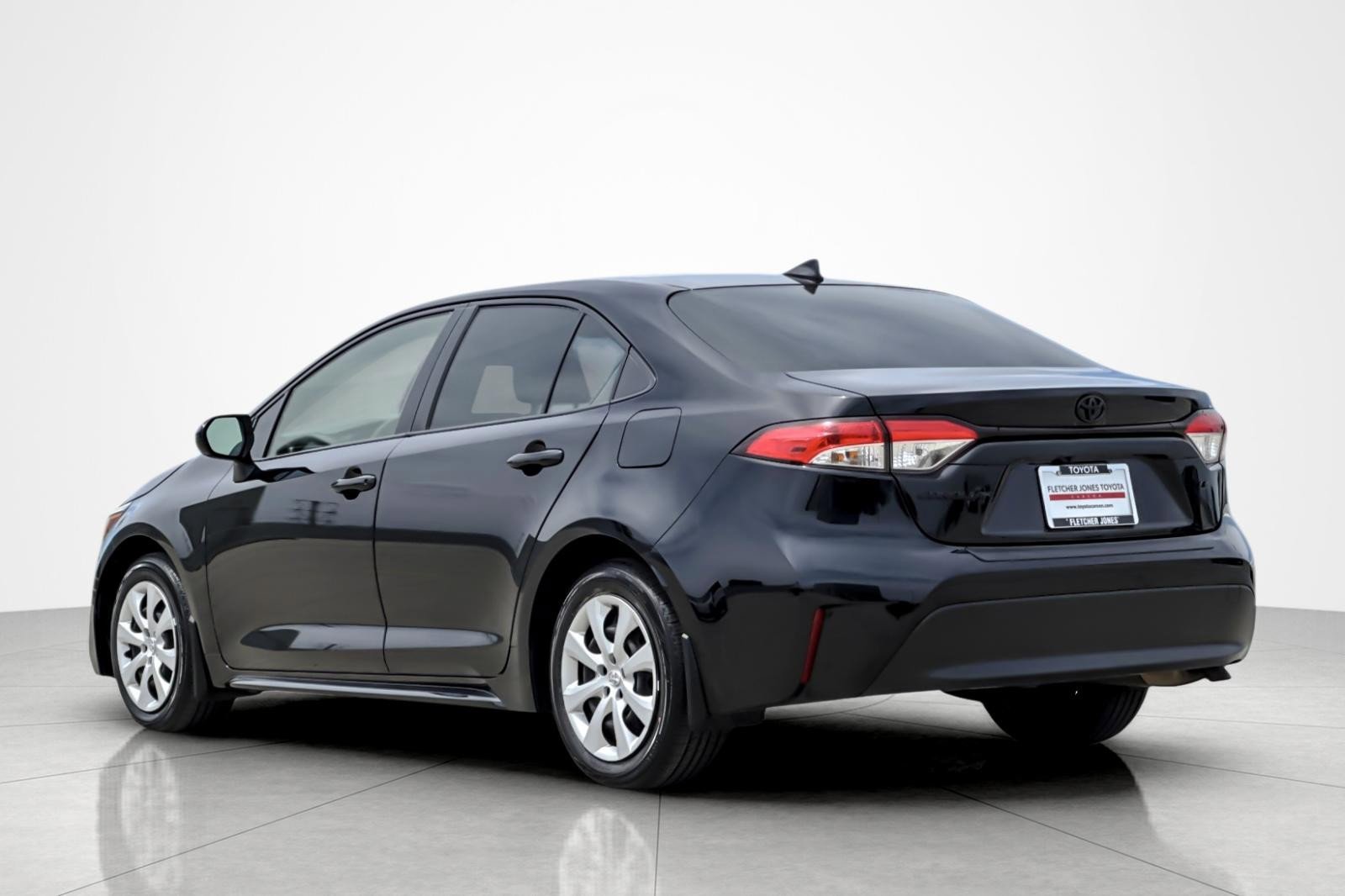 Certified 2023 Toyota Corolla LE w/ Carpet Mat Package (TMS) image 3