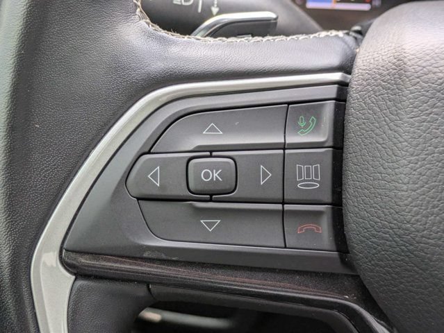 Certified 2022 Jeep Grand Cherokee Altitude RWD image 26