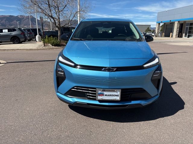 New 2027 Chevrolet Bolt LT w/ Comfort Package FWD image 2