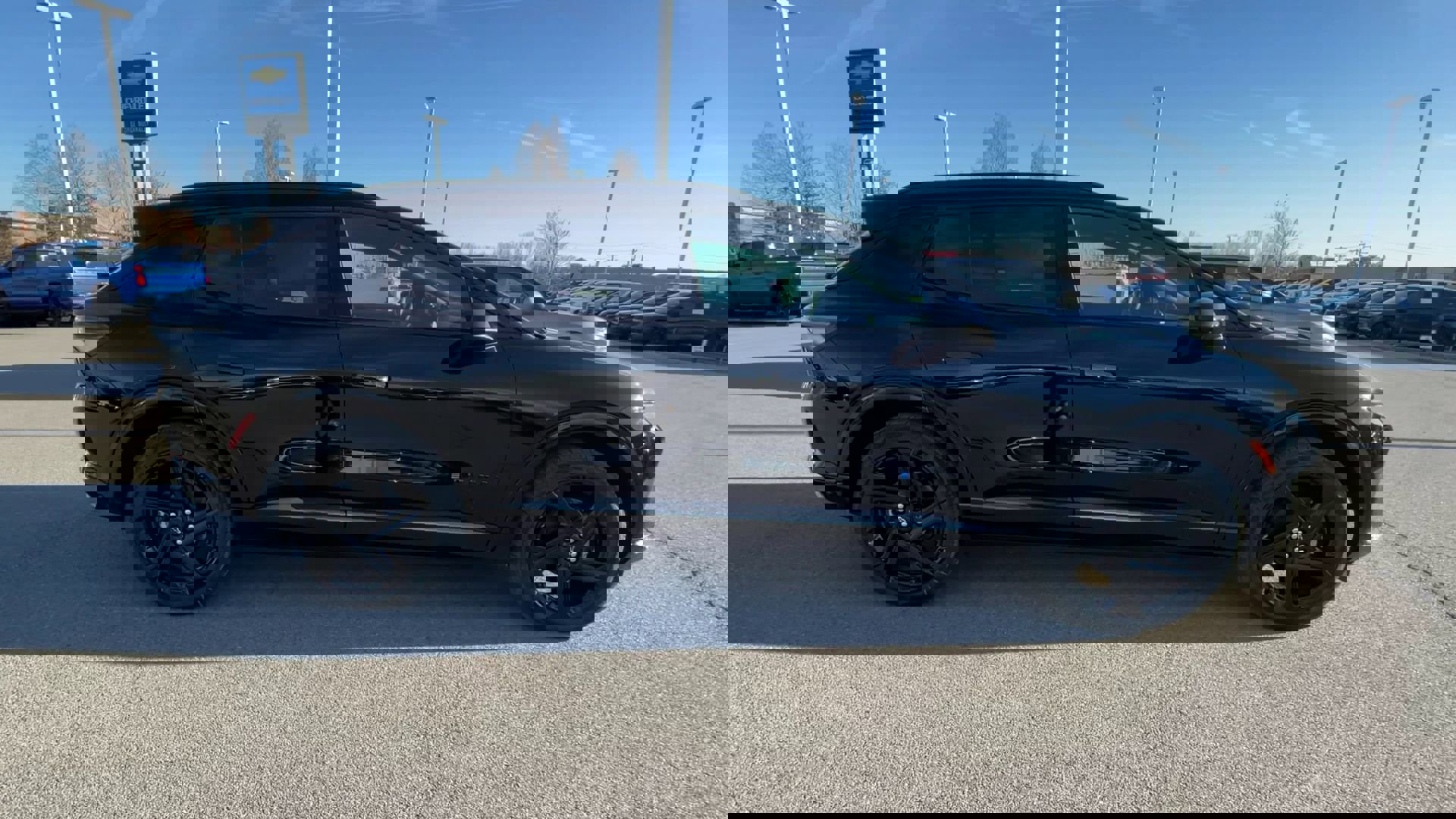 New 2025 Chevrolet Equinox EV RS w/ Active Safety Package 3 image 45