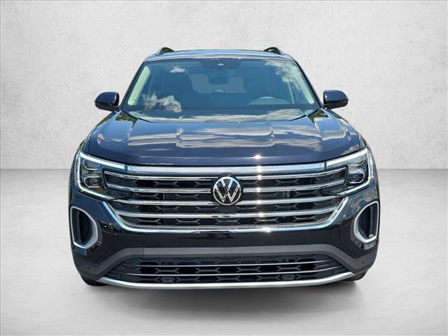New 2026 Volkswagen Atlas SE FWD image 11