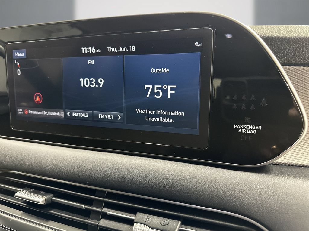 Used 2021 Hyundai Palisade SEL FWD image 20