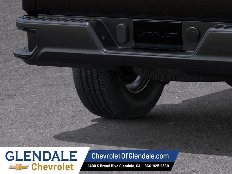 New 2026 Chevrolet Silverado 1500 W/T w/ LPO, Dark Essentials Package image 14