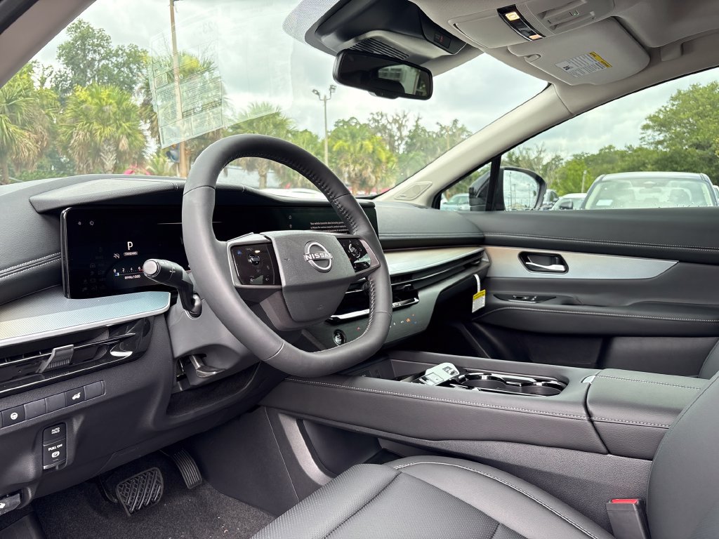 New 2026 Nissan Murano SL AWD/4WD image 5