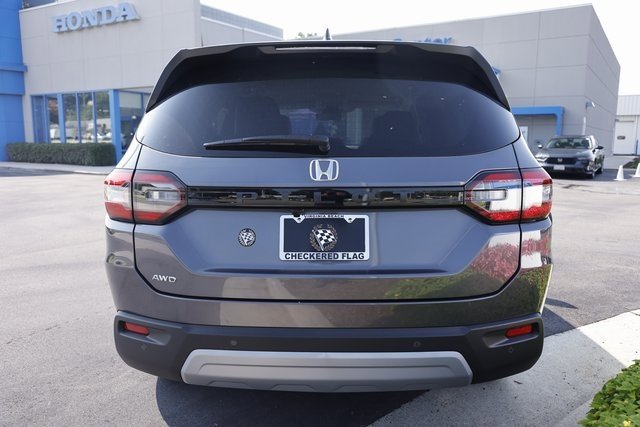 New 2025 Honda Pilot EX-L image 12