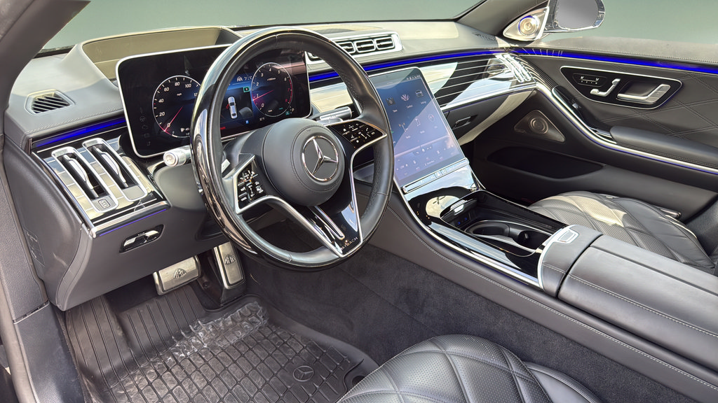 Used 2023 Mercedes-Benz Maybach S 580 4MATIC image 65