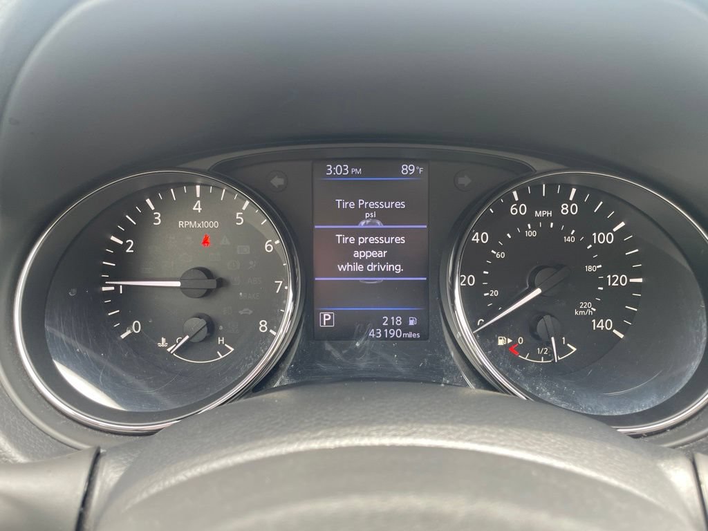Used 2021 Nissan Rogue Sport S FWD image 10