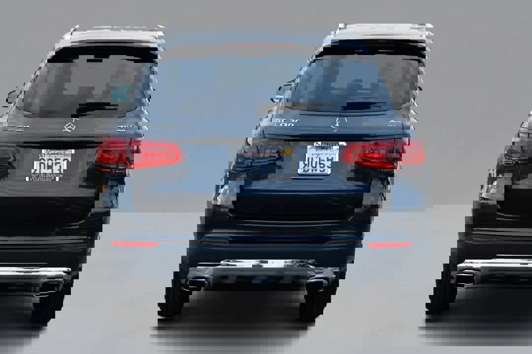 Used 2022 Mercedes-Benz GLC 300 4MATIC image 6