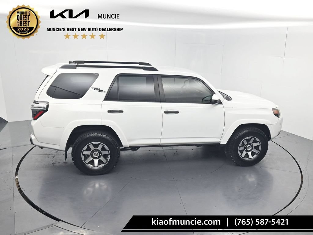 Used 2021 Toyota 4Runner TRD Off-Road AWD/4WD image 49