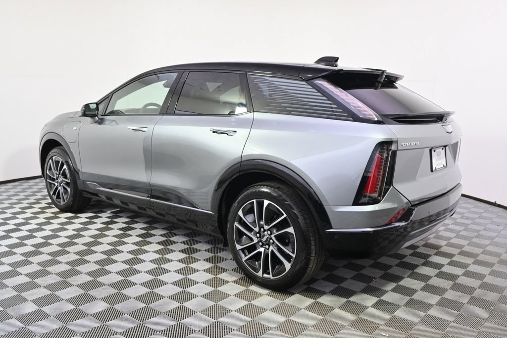 New 2026 Cadillac Optiq Sport 1 w/ LPO, Floor Liner Package RWD image 3