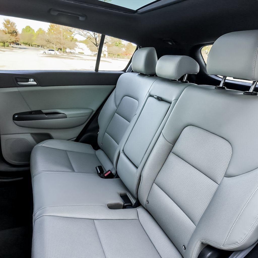 Used 2020 Kia Sportage S w/ S Sunroof Package image 23