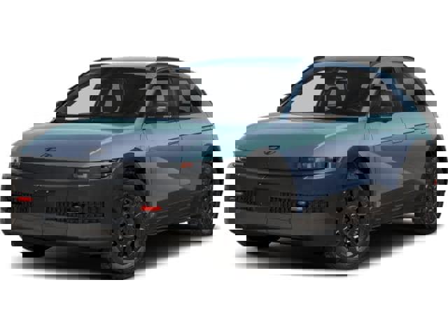 New 2026 Hyundai Ioniq 5 XRT image 1