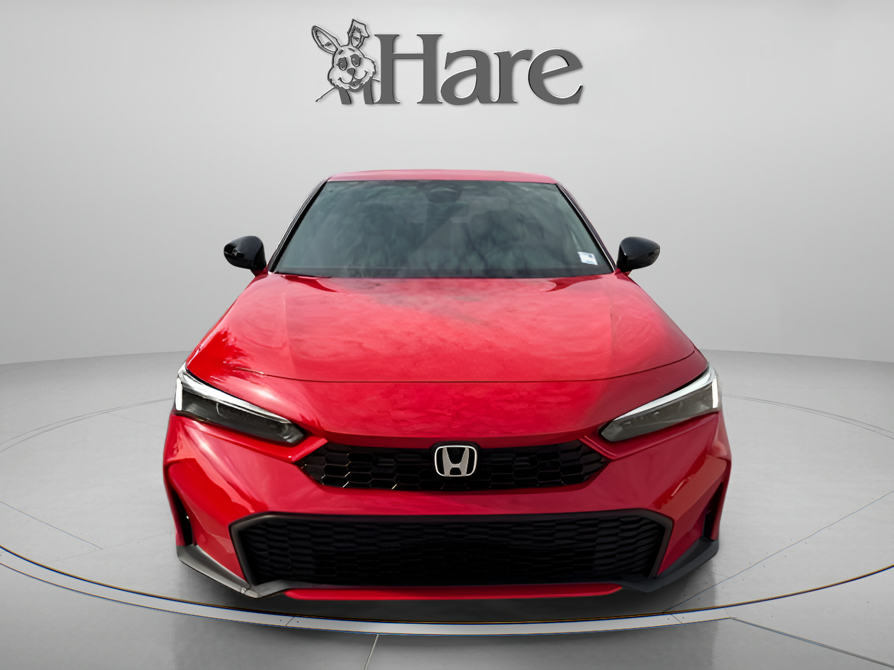 Used 2026 Honda Civic FWD Hybrid Sedan image 8