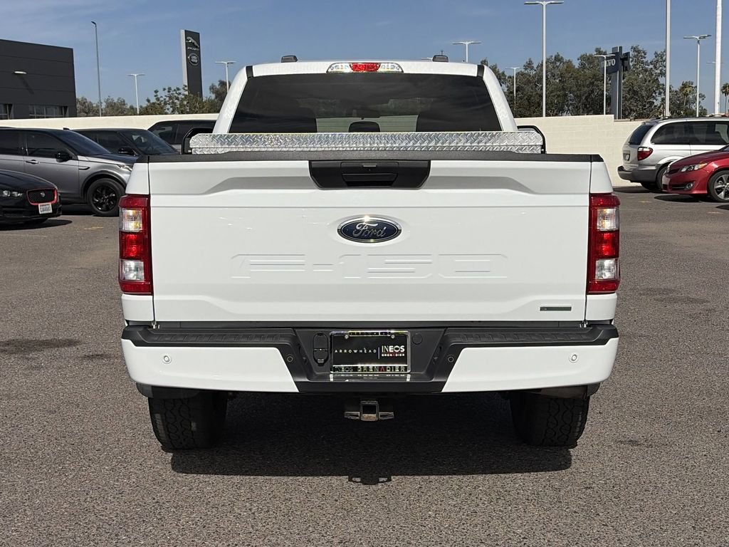 Used 2023 Ford F150 XL w/ STX Appearance Package AWD/4WD image 8